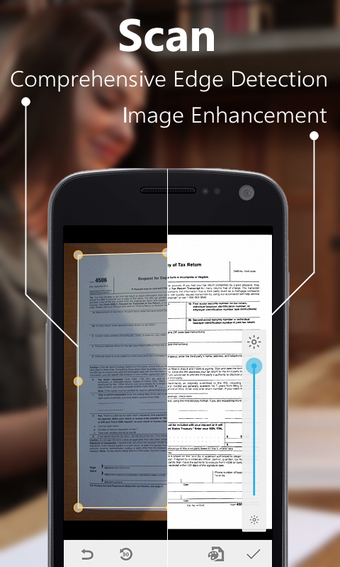 Imagen 6 para ScanWritr: scan docs, PDF…