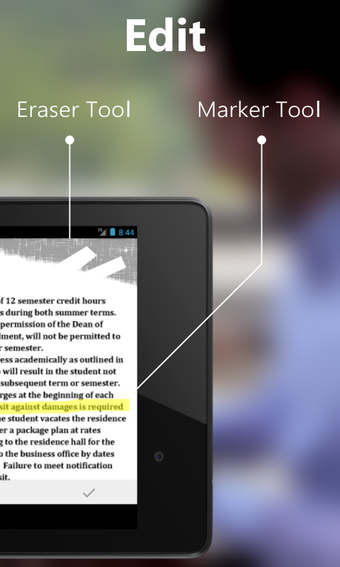 Imagen 5 para ScanWritr: scan docs, PDF…
