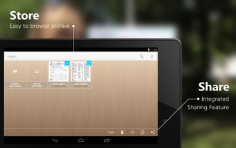 Imagen 3 para ScanWritr: scan docs, PDF…