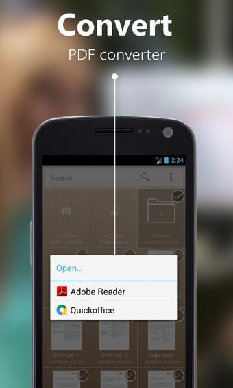 Imagen 4 para ScanWritr: scan docs, PDF…