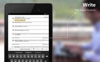 Imagen 7 para ScanWritr: scan docs, PDF…