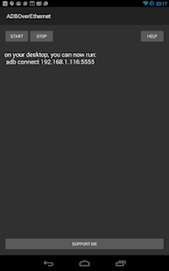 Image 1 for ADB over Ethernet