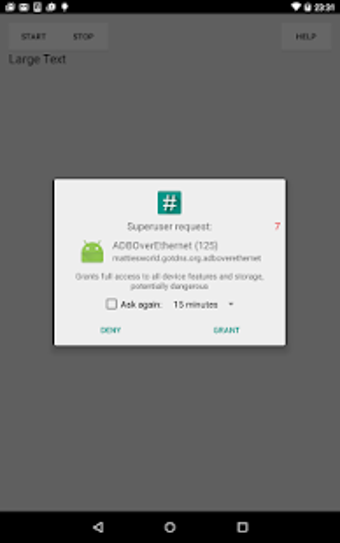 Image 0 for ADB over Ethernet