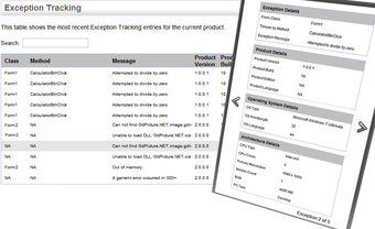 Image 9 for Trackerbird Software Anal…