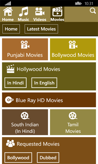 Image 1 for Video Movie Music downloa…