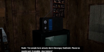 Image 0 for Hapunan Horror Game