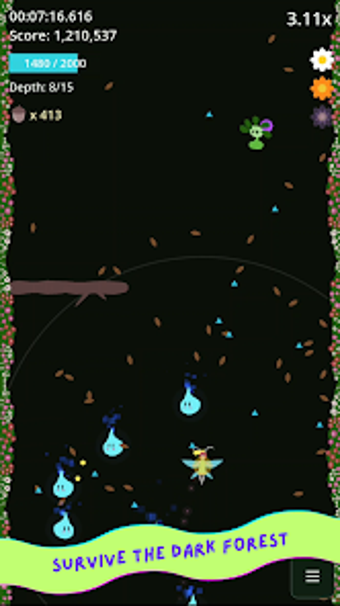 Imagen 0 para FlutterFall Frenzy