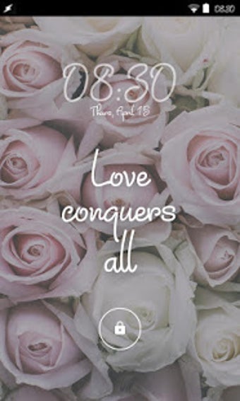Image 2 for Julietrose FlipFont