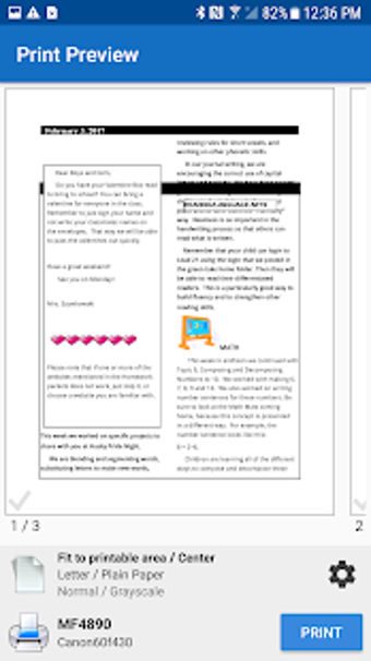 Image 3 for NokoPrint - Mobile Printi…