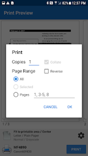 Image 2 for NokoPrint - Mobile Printi…