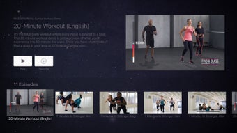 Image 0 for STRONG by Zumba On Demand