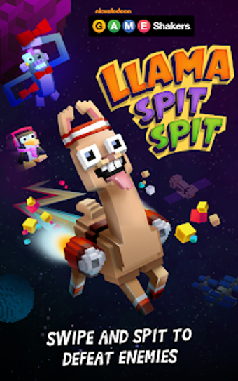 Image 0 for Llama Spit Spit