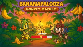 Image 0 for Bananapalooza: Monkey May…