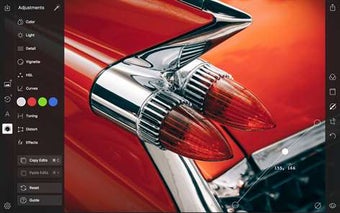 Imagen 1 para Photo Editor | Polarr for…