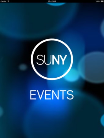 Image 0 for SUNY Events Pro