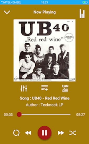 Image 0 for The Very Best Of UB40 Son…
