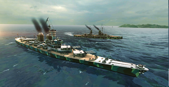 Imagen 1 para Battle of Warships: Naval…