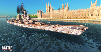 Imagen 0 para Battle of Warships: Naval…