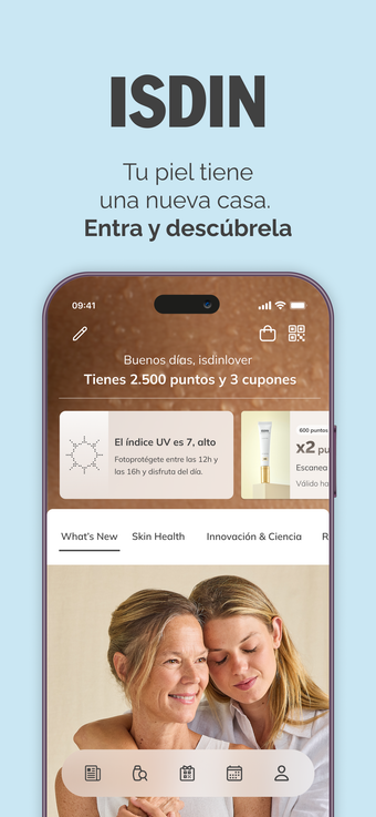 Imagen 0 para ISDIN México