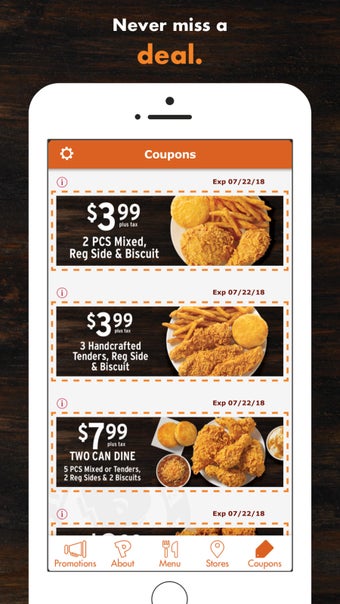 Image 1 for Popeyes
