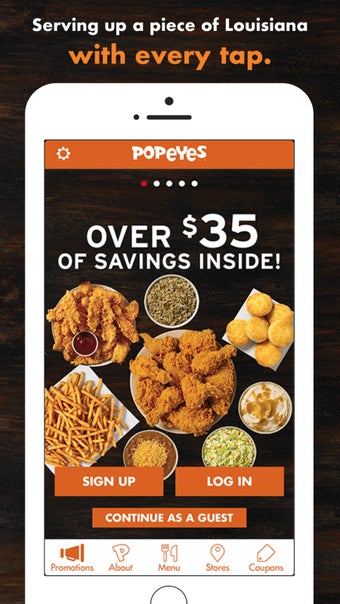 Image 0 for Popeyes