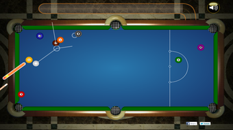 Image 0 for 8 Ball Pool Game