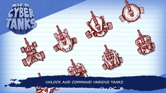 Image 2 for War Of Cyber Tanks