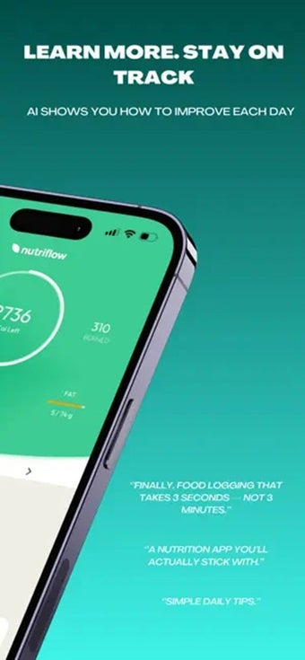 Image 0 for Nutriflow AI