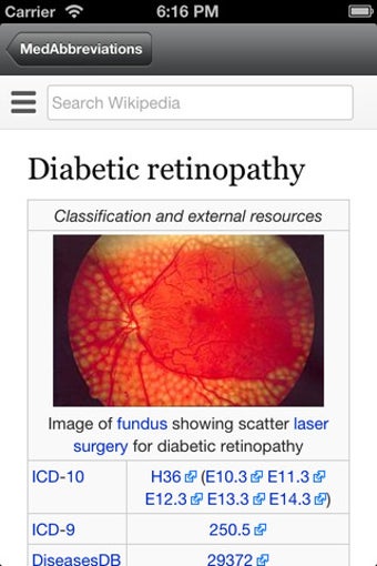 Imagen 5 para MedAbbreviations: Medical…