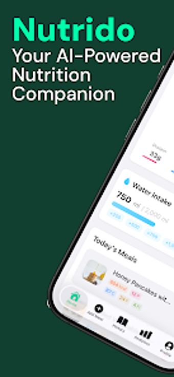 Image 0 for Nutrido - Smart Nutrition…