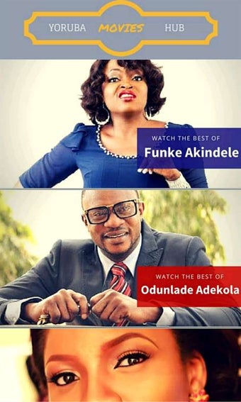 Image 2 for Yoruba Movies Hub for Win…
