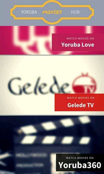 Image 3 for Yoruba Movies Hub for Win…