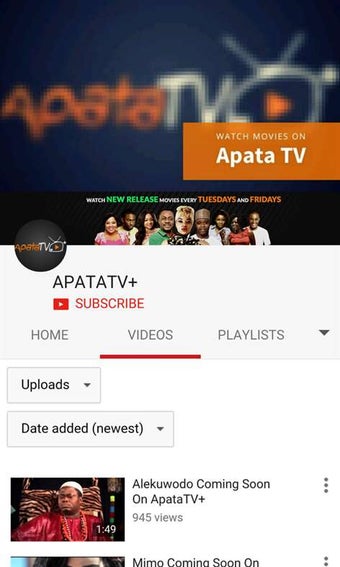 Image 0 for Yoruba Movies Hub for Win…