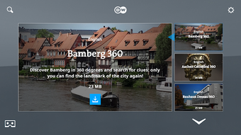 Imagen 1 para DW World Heritage 360