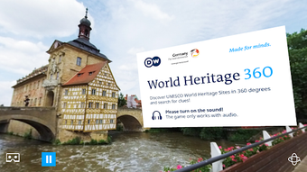 Imagen 2 para DW World Heritage 360
