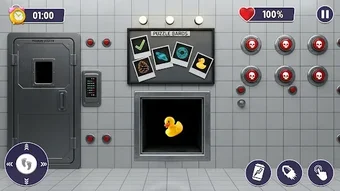 Image 0 for 100 Buttons Room Escape