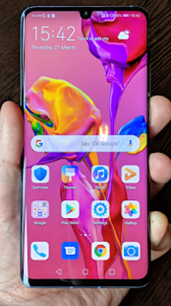 Image 2 for Theme for Huawei P30 Smar…