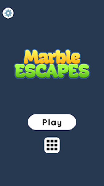 Imagen 0 para Marble Escapes