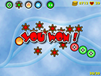 Imagen 1 para Bubble Defense