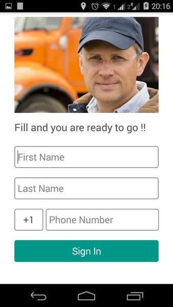 Image 0 for CarrierLink