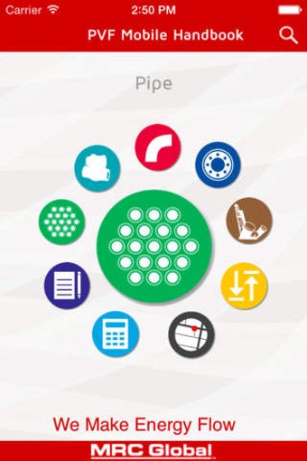 Imagen 0 para MRC Global PVF Mobile Han…