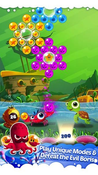 Image 1 for Bubble Heroes: Starfish R…