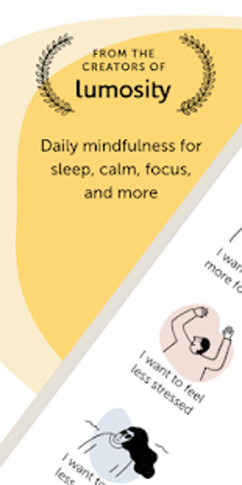 Image 2 for Lumosity Mind - Meditatio…