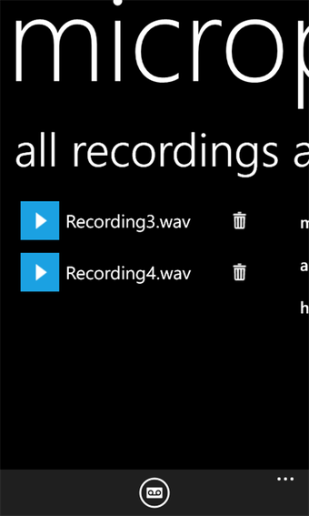 Imagen 3 para Microphone Recorder for W…