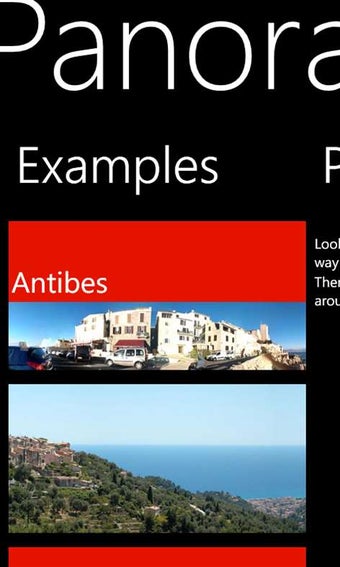 Imagen 3 para TurnMe Panorama for Windo…