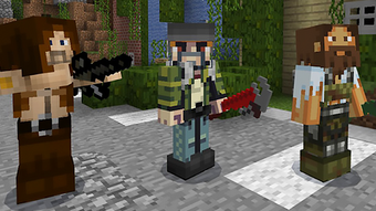 Imagen 1 para Mini maps for Minecraft