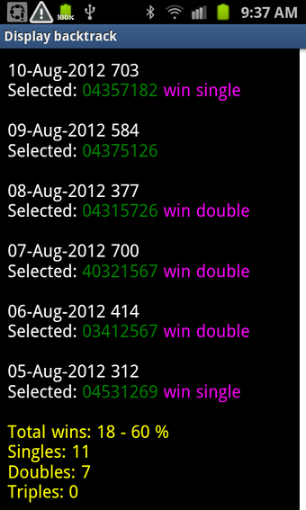 Imagen 0 para Lotterix Pick 3