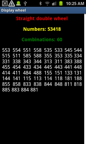 Imagen 2 para Lotterix Pick 3