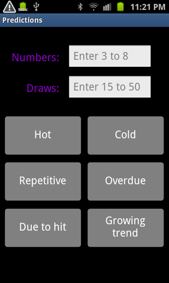 Imagen 1 para Lotterix Pick 3