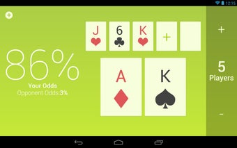 Imagen 2 para Hold 'Em Odds
